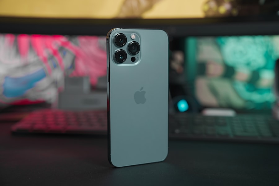 Photo iphone 18 pro