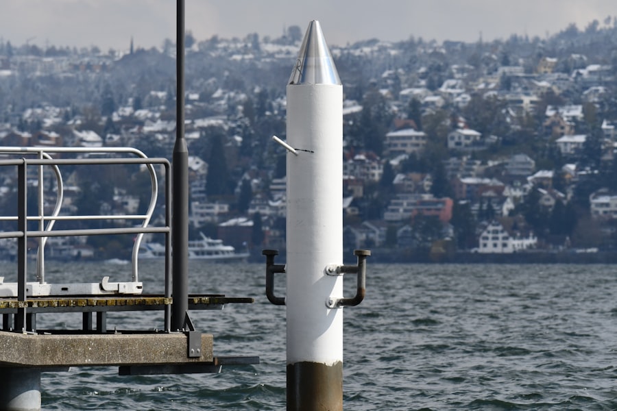 Photo torpedo strike
