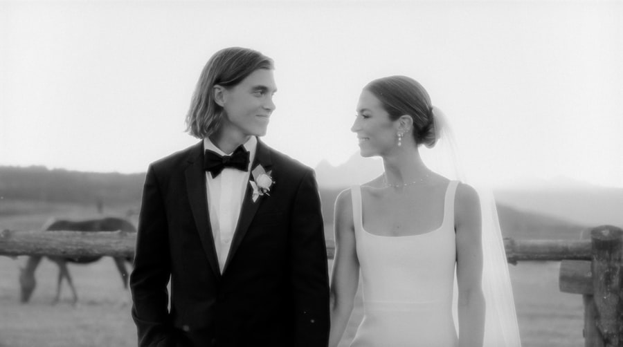 Photo taylor swift wedding