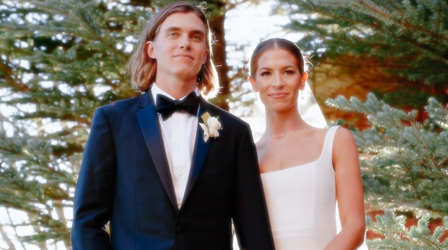 Photo taylor swift wedding