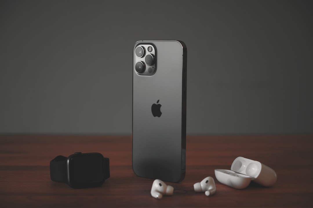 Photo iphone 18 pro