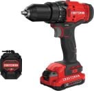 CRAFTSMAN V20 Cordless Drill/Driver Kit
