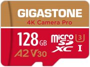 GIGASTONE 128GB Micro SD Card