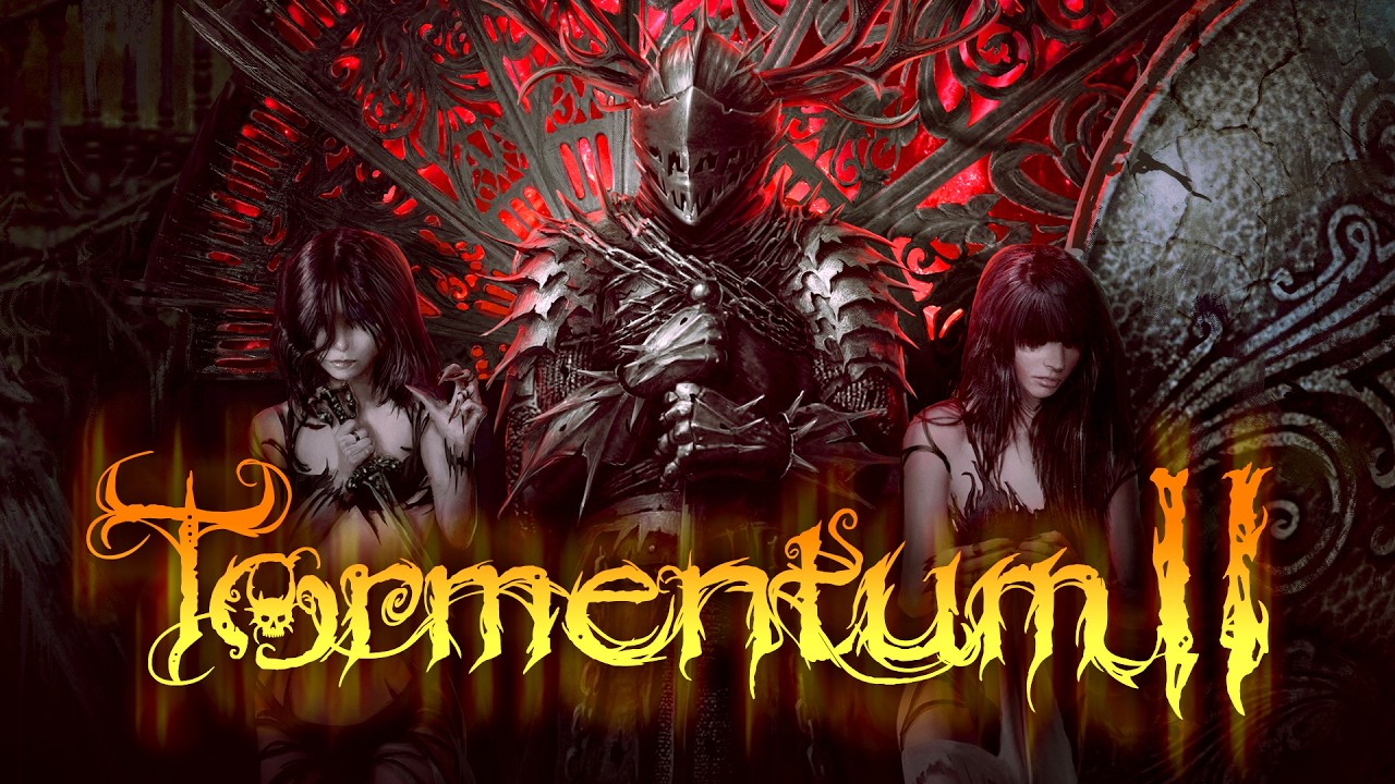 Tormentum II – Official Launch Trailer | Dark Point-and-Click Adventure - YouTube