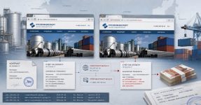 Nine-Year Fraud Campaign Clones Russian Company Sites to Steal Advance Payments