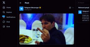 Russia Charges Telegram Founder Pavel Durov With Aiding Terrorist Activity