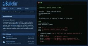 Public Exploit Released for Patched vBulletin Pre-Auth Code Execution Flaw