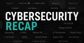 ⚡ Weekly Recap: Rogue AI Agents, Check Point Exploit, Slopsquatting, ClickFix Lures and More