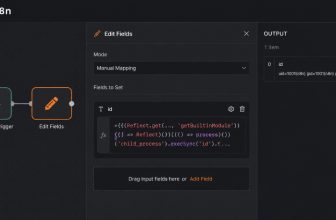 n8n Sandbox Escape Lets Workflow Editors Run OS Commands as the n8n Process