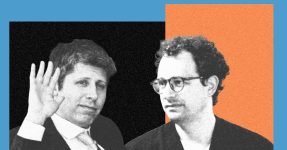 Everyone Is Freaking Out About OpenAI and Anthropic’s Race for Dominance