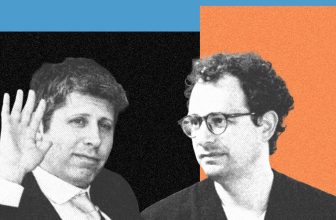 Everyone Is Freaking Out About OpenAI and Anthropic’s Race for Dominance