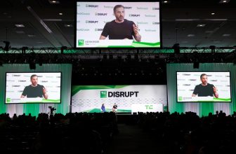TechCrunch Disrupt 2026’s biggest stage features leaders from Amazon, Replit, Tether, with much more to come 