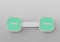 This thin under-pillow speaker helped me fall asleep without earbuds