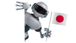 Japan wants 10 million more robots by 2040, some providing medical care