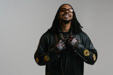 Flatbush Zombies’ Erick the Architect misses his BlackBerry keyboard