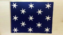 What is the oldest American object ever launched into space?