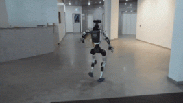 This Humanoid Robot Is a Terrifyingly Competent Office Intern