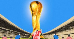 World Cup Teams Are in a Race for AI Dominance