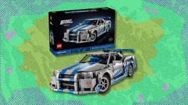 The Lego Technic 2 Fast 2 Furious Nissan Skyline GT-R is down to its best-ever price — save over $20 at Amazon