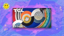 The TCL NXTVISION Frame TV is over $500 off at Amazon — buy now for record-low price