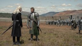 House of the Dragon Season 3, episode 3: Who is the little blue dragon?