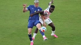 World Cup: Internet reacts as Team USA striker Folarin Baloguns suspension is lifted