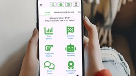 This ChatGPT-powered smart investing app helps you pick ideal stocks for your portfolio