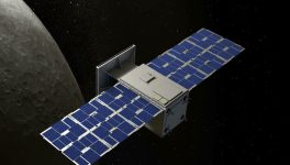 NASA calls time on CAPSTONE after four years of lunar orbit lessons