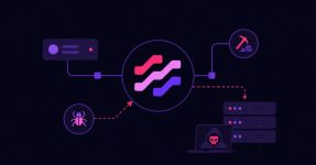 Langflow RCE Exploited to Deploy Monero Miner on Exposed AI App Endpoints