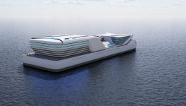Samsung floats 2028 launch for seaborne datacenter