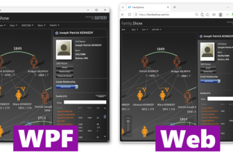XAML.io adds “Migrate from WPF”: run an existing WPF application on the web