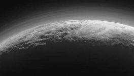 New Horizons Pluto probe just woke itself up after 321 days of hibernation