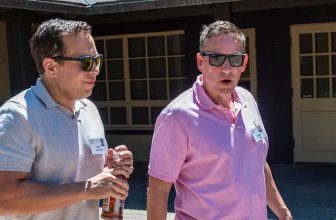 Peter Thiel’s Husband Sued a Flight Attendant Who Says He Assaulted Her on a Private Jet