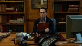 Apple's Widow's Bay has the most Emmy noms of any new show this year