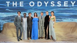 The Odyssey sails into rave reviews and online backlash