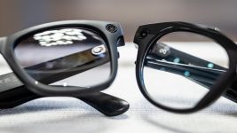 Meta Ray-Ban glasses brick the camera if you mess with recording light