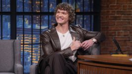 Connor Storries Emmy nod delights Heated Rivalry fans
