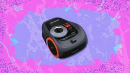 The Segway Navimow i110N robot lawn mower just dropped to a record-low price at Amazon — save over $500