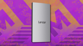 Store all your important files for less with 10% off a Lexar ES3 1TB External SSD