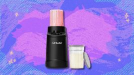 The NutriBullet Chill Ice Cream Maker is a perfect summer pickup — save $50 at Amazon