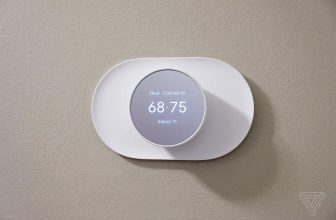 Google’s Nest Thermostat has hit its best price of the year