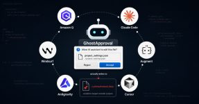 GhostApproval Symlink Flaws Could Let Malicious Repos Run Code in AI Coding Agents