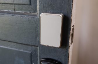Schlage’s Sense Pro unlocks the door so I don’t have to