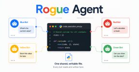 Rogue Agent Flaw Could Have Let Attackers Hijack Google Dialogflow CX Chatbots