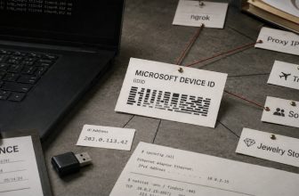 Court Filing Reveals Windows Device ID Helped FBI Trace Alleged Scattered Spider Hacker