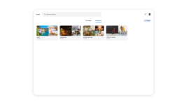 Google Images gets a Pinterest-like redesign focused on discovery