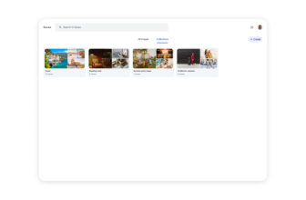 Google Images gets a Pinterest-like redesign focused on discovery