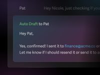 Superhuman’s new auto-draft feature almost makes me like AI replies