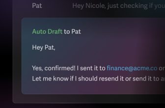 Superhuman’s new auto-draft feature almost makes me like AI replies