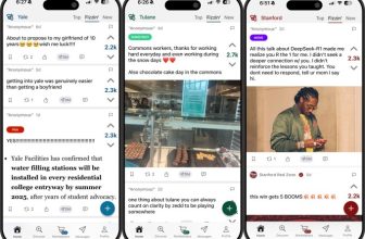 Filing: College app Fizz accuses VC of sharing confidential startup information with rival Sidechat